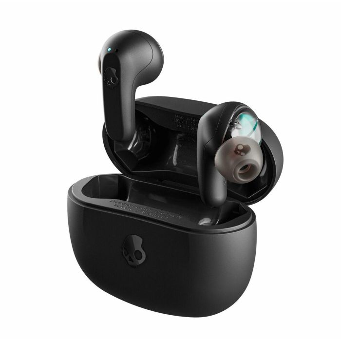Auriculares in Ear Bluetooth Skullcandy S2RLW-Q740 Negro 6 Auriculares in Ear Bluetooth Skullcandy S2RLW-Q740 Negro 6