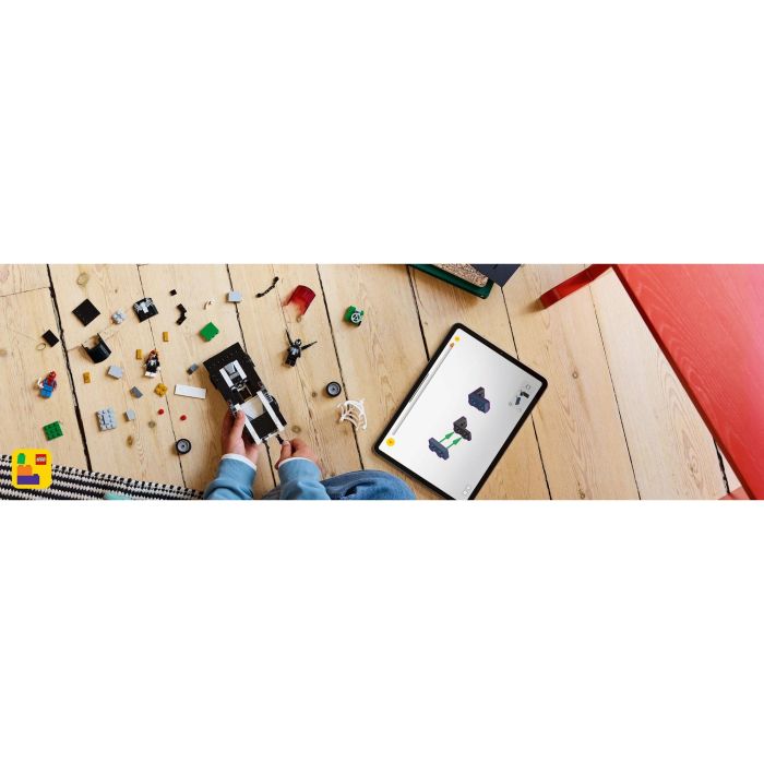 LEGO Juego de Construcción Super Marvel Spider-Man vs Coche Brutal de Venom 254 piezas para niños 7+ años 4 LEGO Juego de Construcción Super Marvel Spider-Man vs Coche Brutal de Venom 254 piezas para niños 7+ años 4