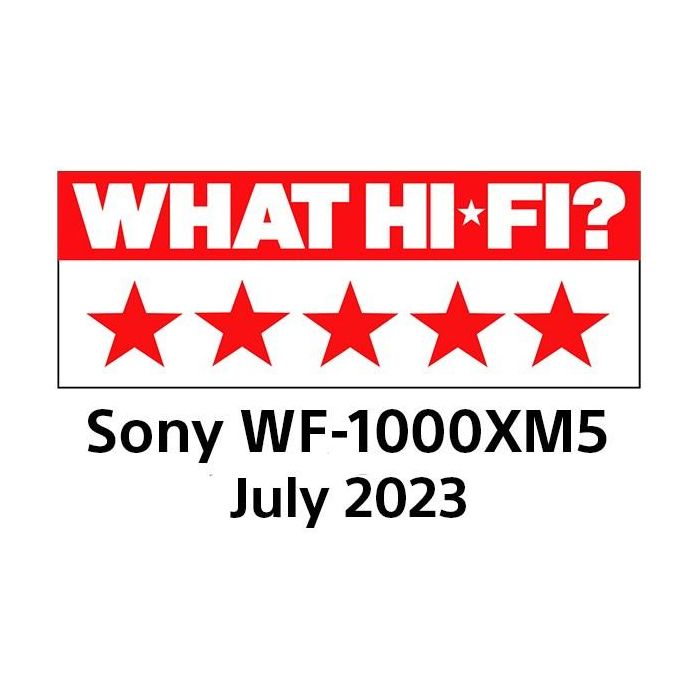 SONY WF-1000XM5 Auriculares Inalámbricos con Cancelación de Ruido - Schwarz 3