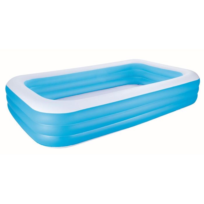 Piscina Hinchable para Niños Bestway Multicolor 305 x 183 x 56 cm 20