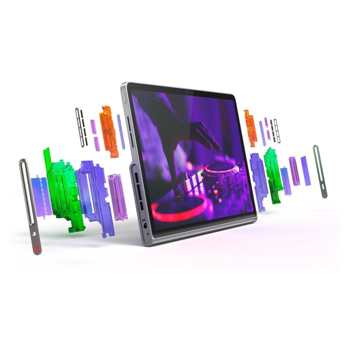 Lenovo Tablet Tab Plus 11.5" 8GB RAM 128GB Almacenamiento Octacore Gris Luna ZADX0091SE