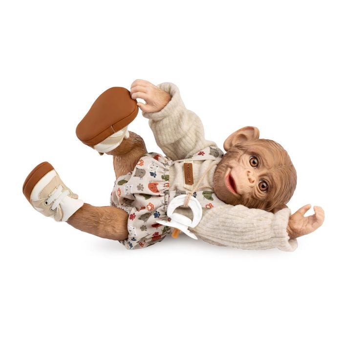 Muñeco Mono Rebon Pelele Animalitos 32 Cm 900 Guca 1 Muñeco Mono Rebon Pelele Animalitos 32 Cm 900 Guca 1