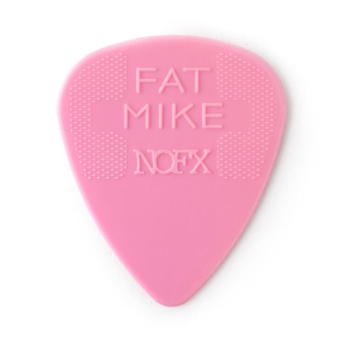 Pack 6 Púas Nylon Fat Mike - 60 Mm 2 Pack 6 Púas Nylon Fat Mike - 60 Mm 2