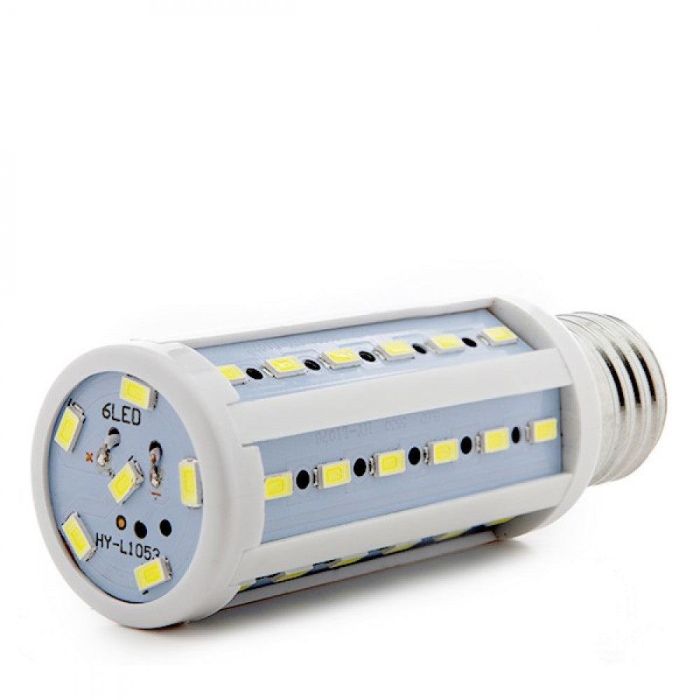 Bombilla LED E27 7W 500Lm 6000ºK 40.000H [PL2120002-0002]