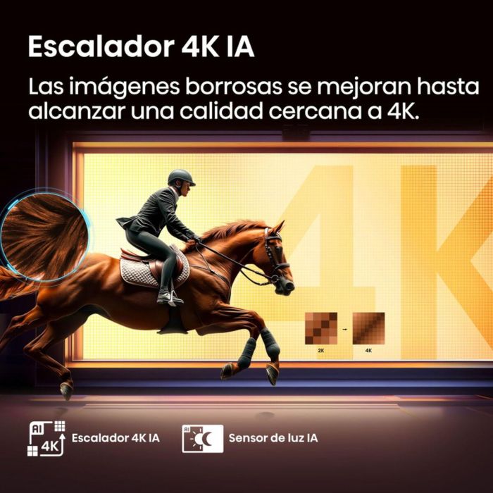 Smart TV Hisense 65A6Q 13 Smart TV Hisense 65A6Q 13