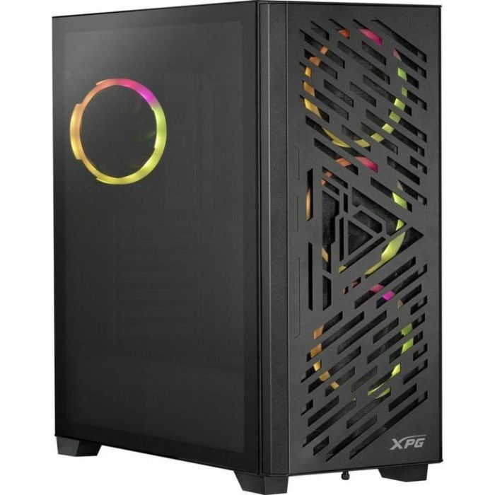 XPG LANDER 501 Midi Tower Negro 1 XPG LANDER 501 Midi Tower Negro 1
