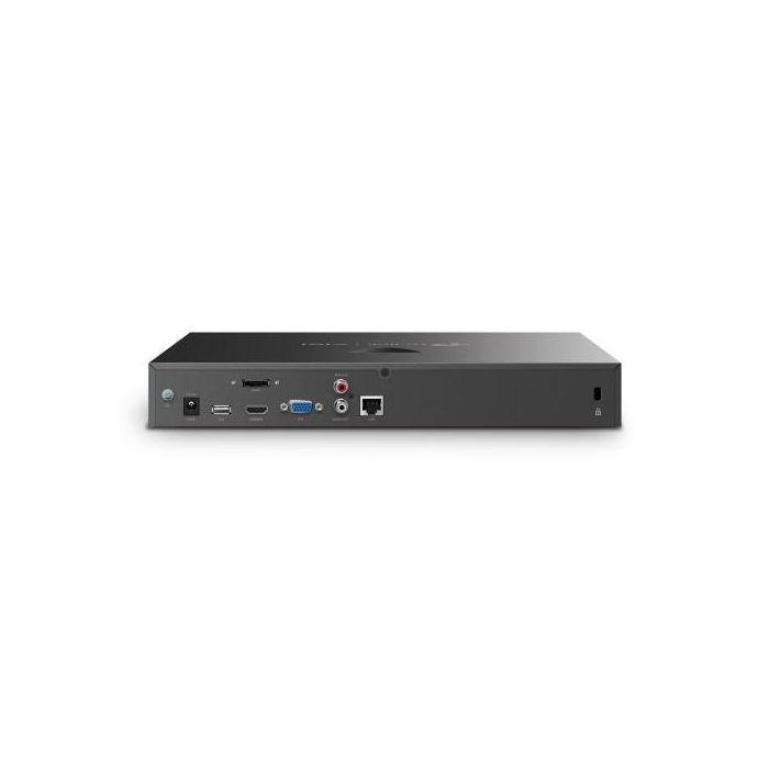 TP-Link VIGI NVR2016H Grabadore de vídeo en red (NVR) Negro 2 TP-Link VIGI NVR2016H Grabadore de vídeo en red (NVR) Negro 2