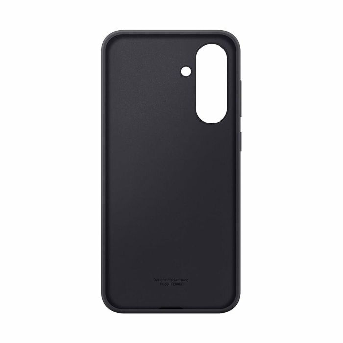 Samsung Funda de Silicona Original para Samsung Galaxy A36 5G, Carcasa Protectora Negra 7