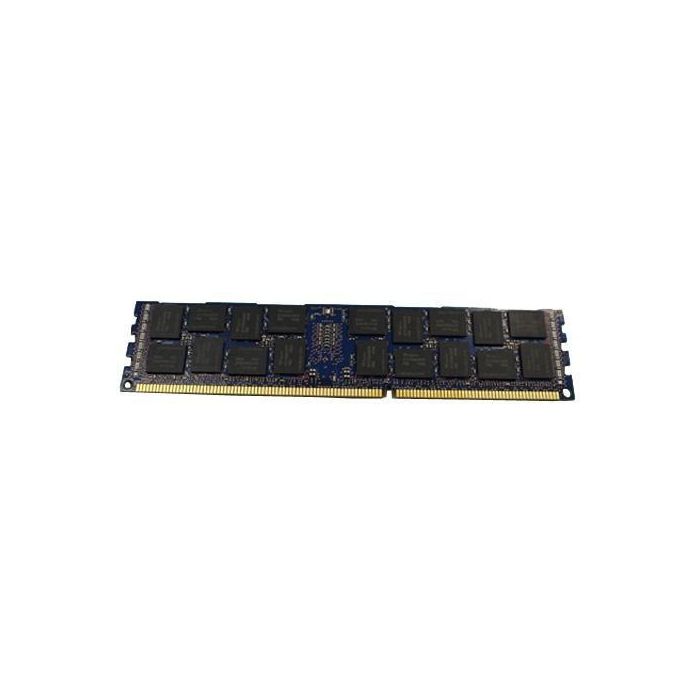 Dell 16GB, DIMM, 1600MHZ, 4GX72, Registered, DDR3L, 240 Pin, Dual Rank, 1.35V, Error Correction Code, Low Voltage 1 Dell 16GB, DIMM, 1600MHZ, 4GX72, Registered, DDR3L, 240 Pin, Dual Rank, 1.35V, Error Correction Code, Low Voltage 1