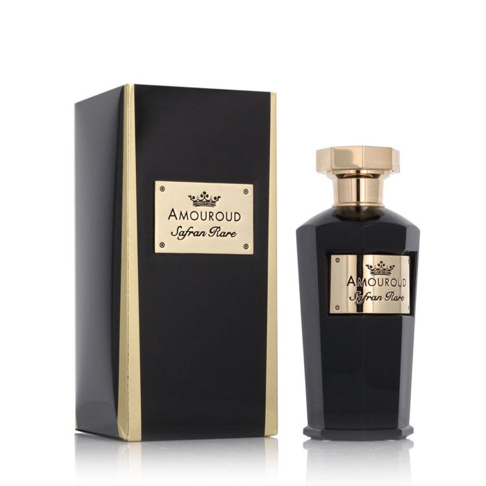 Perfume Unisex Amouroud EDP Safran Rare (100 ml) Perfume Unisex Amouroud EDP Safran Rare (100 ml)