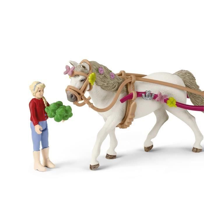 Schleich - Plache para el espectáculo ecuestre - 42467 4 Schleich - Plache para el espectáculo ecuestre - 42467 4
