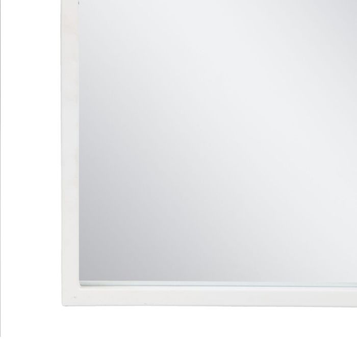 Espejo de pared Blanco Vertical Ventana 90 x 3 x 180 cm 3