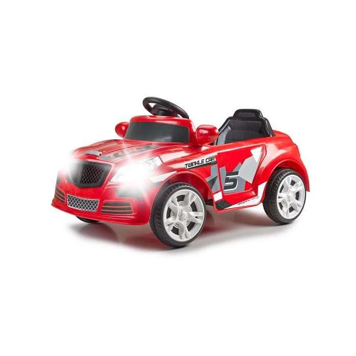 Coche bateria radio control twinkle car 12v 45x56x94 cm 6 Coche bateria radio control twinkle car 12v 45x56x94 cm 6