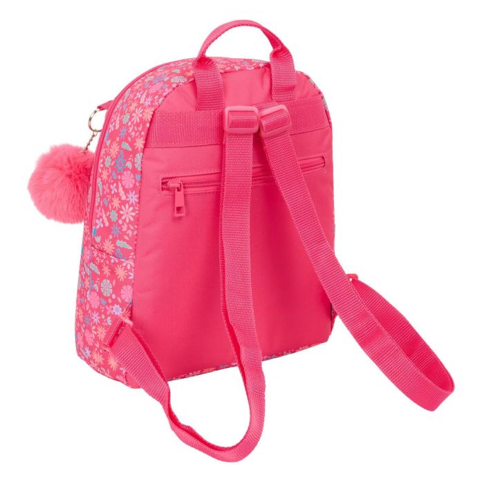 Mochila Casual Safta Feeling Multicolor 25 x 30 x 13 cm 1 Mochila Casual Safta Feeling Multicolor 25 x 30 x 13 cm 1