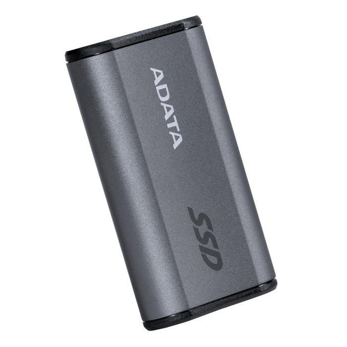 ADATA SE880 SSD Externo Portátil 500GB USB 3.2 Gen2 x2 hasta 2000 MB/s para Productividad y Gaming Gris Titanio 0 ADATA SE880 SSD Externo Portátil 500GB USB 3.2 Gen2 x2 hasta 2000 MB/s para Productividad y Gaming Gris Titanio 0