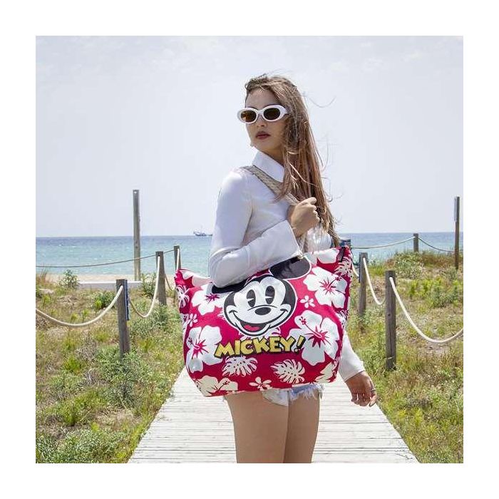 Karactermania Bolso Playa Mickey Hawai 37x52x17 cm 5