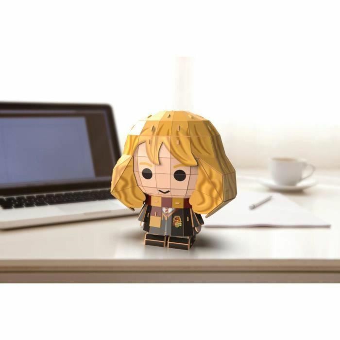 Spin Master AUC1696287540682 Hermione Granger Estilo Chibi 4D Construir 3 Spin Master AUC1696287540682 Hermione Granger Estilo Chibi 4D Construir 3