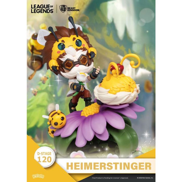 Set 2 Figuras Beast Kingdom Dstage 1 Set 2 Figuras Beast Kingdom Dstage 1