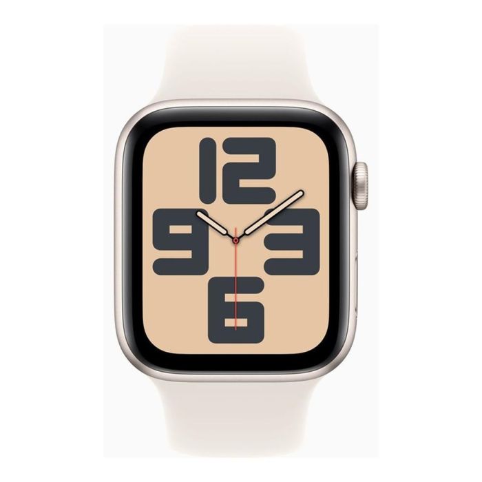 Apple Watch SE (GPS + Cellular) 2ª Gen 44mm 32GB Aluminio Caja Estrellada Smartwatch 0 Apple Watch SE (GPS + Cellular) 2ª Gen 44mm 32GB Aluminio Caja Estrellada Smartwatch 0