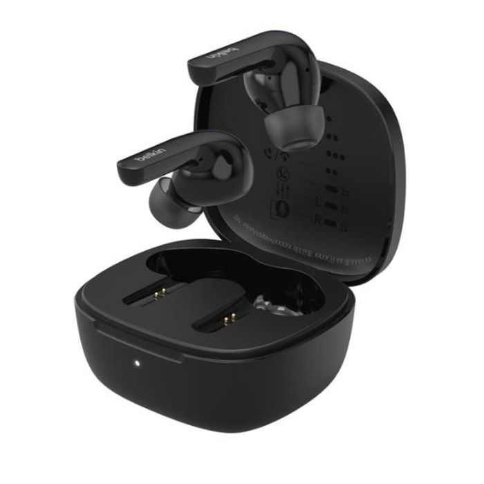 Auriculares in Ear Bluetooth Belkin AUC010BTBK Negro 1