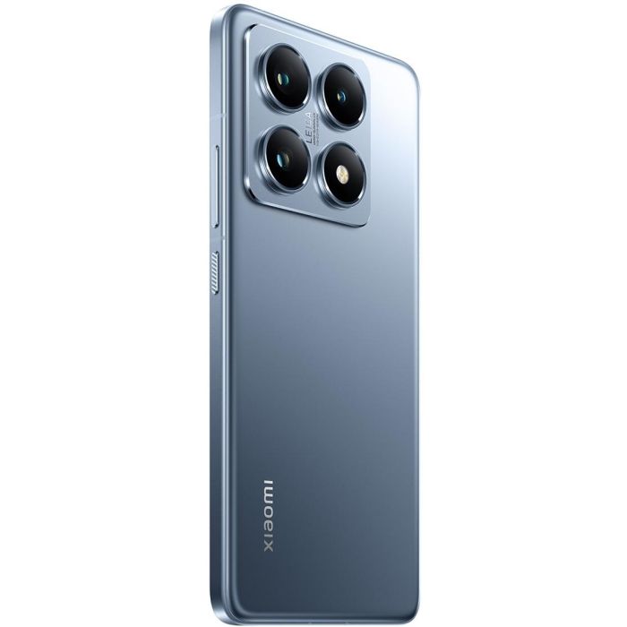 Xiaomi 14T Pro 512GB Almacenamiento 12GB RAM 5G Azul - Móvil Android 6.67" AMOLED 144Hz 50MP IP68 4