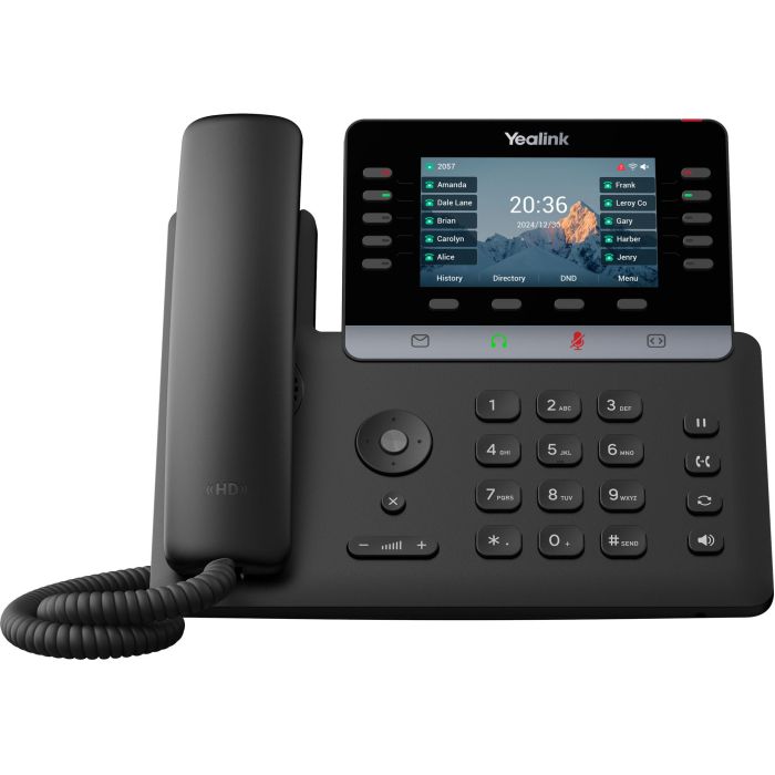 Yealink SIP-T74U - VoIP-Telefon 0 Yealink SIP-T74U - VoIP-Telefon 0