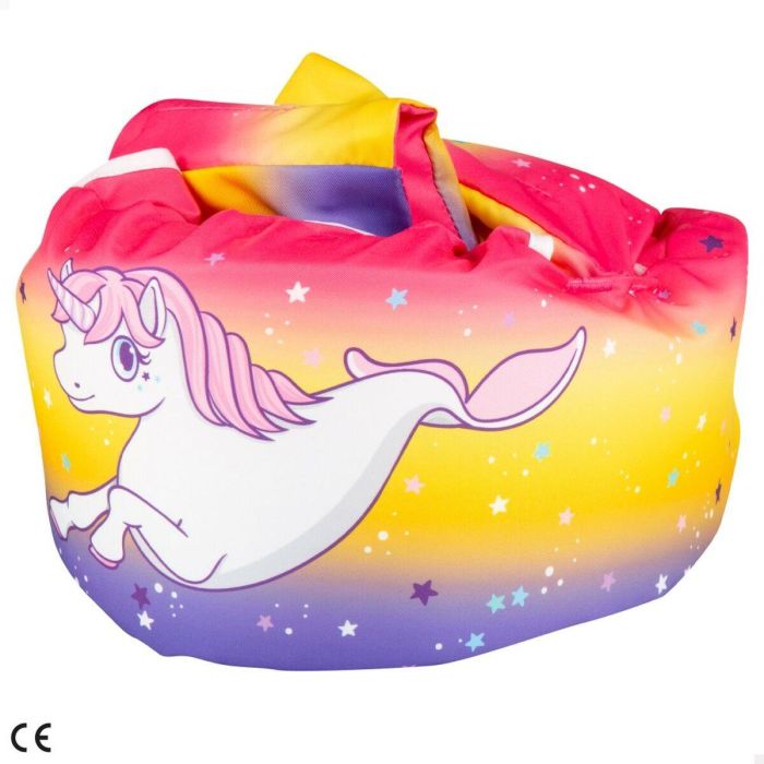 Chaleco salvavidas AquaSport 56 x 25 x 20 cm Unicornio (4 Unidades) 1 Chaleco salvavidas AquaSport 56 x 25 x 20 cm Unicornio (4 Unidades) 1