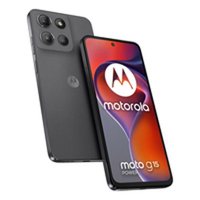 Smartphone Motorola PB6G0005SE 6,72" Octa Core 8 GB RAM 256 GB Gris 7 Smartphone Motorola PB6G0005SE 6,72" Octa Core 8 GB RAM 256 GB Gris 7
