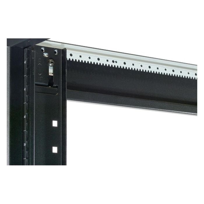 APC AR3150 NetShelter SX Rack Independiente 42U 750 mm Ancho, 1070 mm Profundo, Bloqueo, Gestión de Cables, Negro 15