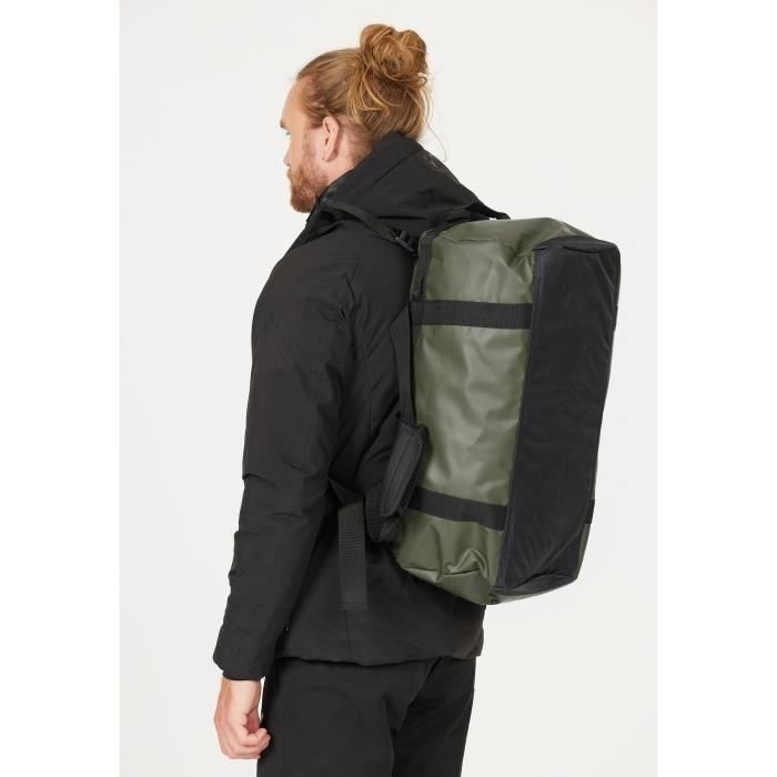 Bolsa de deporte - WHISTLER - Rhorsh - 40L - Deep Forest - Poliéster resistente 5 Bolsa de deporte - WHISTLER - Rhorsh - 40L - Deep Forest - Poliéster resistente 5