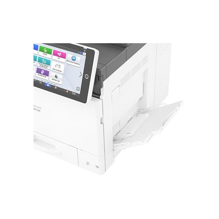 Ricoh IM C300F Farb-Multifunktionssystem 4-en-1 A4 LAN ADF 3