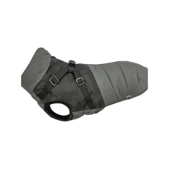 Abrigo para Perro Trixie Gris XS