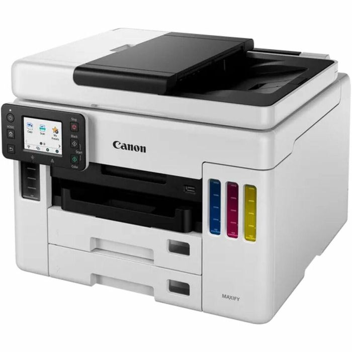 Multifunción Inyección Canon Maxify Gx7050 Wifi 13 Multifunción Inyección Canon Maxify Gx7050 Wifi 13