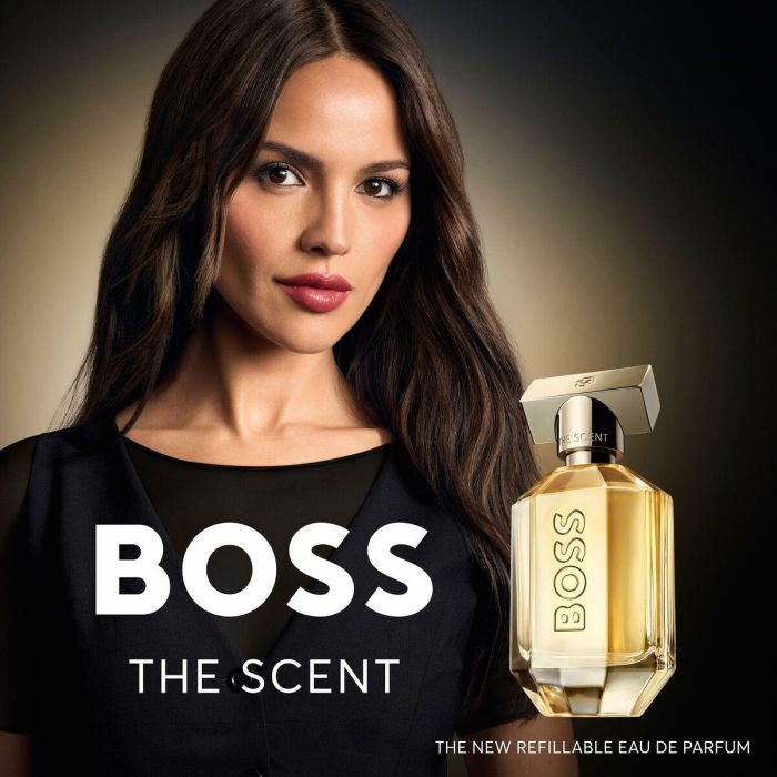 Hugo Boss-Boss The Scent Eau de Parfum para Mujer 150 ml 4 Hugo Boss-Boss The Scent Eau de Parfum para Mujer 150 ml 4