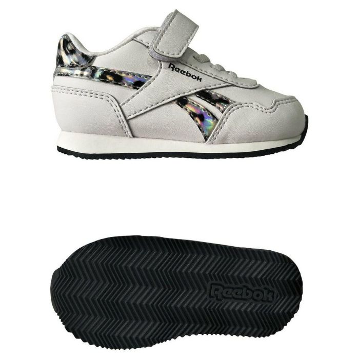 Zapatillas Deportivas Infantiles Reebok FW8972 Blanco Zapatillas Deportivas Infantiles Reebok FW8972 Blanco