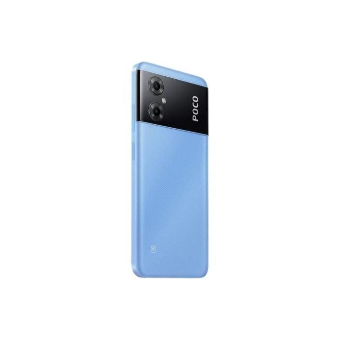 Smartphone Xiaomi POCO M4 4GB/ 64GB/ 6.58"/ 5G/ Azul 4 Smartphone Xiaomi POCO M4 4GB/ 64GB/ 6.58"/ 5G/ Azul 4