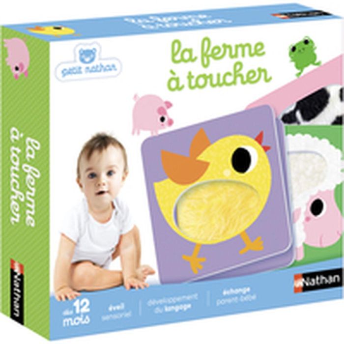 PETIT NATHAN - The Touch Farm 5 PETIT NATHAN - The Touch Farm 5