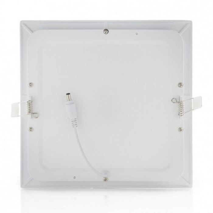 Placa LED 18W 1350Lm 6000ºK Cuadrada Estuche Personalizado 40.000H [JL-GP-LZ-6-CW-EP01] Blanco Frío 4