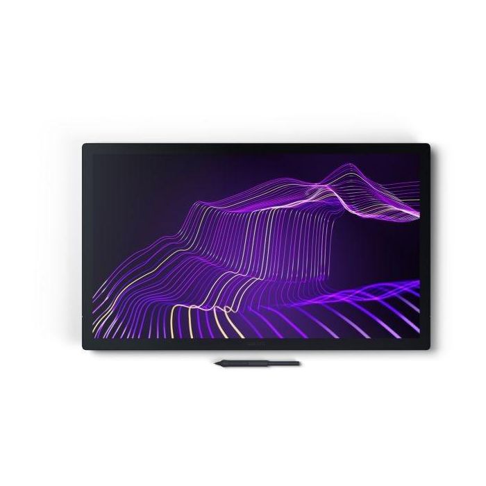 Wacom Cintiq Pro 27 con Soporte 1 Wacom Cintiq Pro 27 con Soporte 1