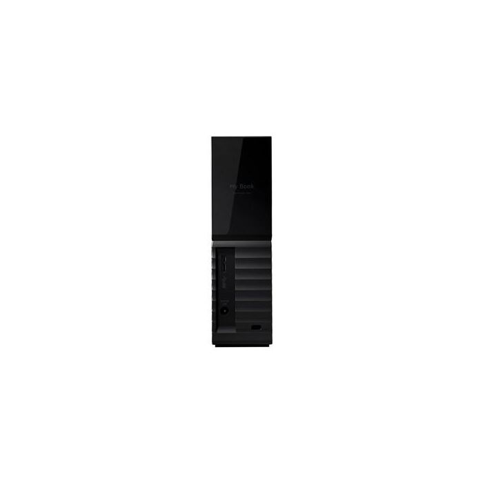 Western Digital WDBBGB0080HBK-EESN Disco Duro Externo My Book 8TB 3.5" USB 3.0 con Copia de Seguridad Automática y Cifrado de Hardware 2 Western Digital WDBBGB0080HBK-EESN Disco Duro Externo My Book 8TB 3.5" USB 3.0 con Copia de Seguridad Automática y Cifrado de Hardware 2