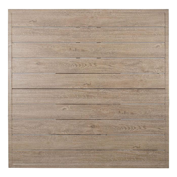 Mesa Alexandra House Living Beige 101 x 101 cm Regulable 6