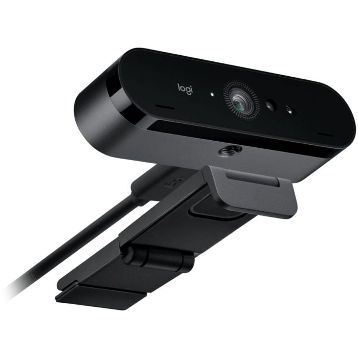 Logitech BRIO Ultra HD PRO Business COVER - BLACK - WW 3 Logitech BRIO Ultra HD PRO Business COVER - BLACK - WW 3