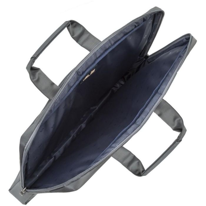 RIVACASE Riva NB Tasche Central 17,0" Gris 8251 4 RIVACASE Riva NB Tasche Central 17,0" Gris 8251 4