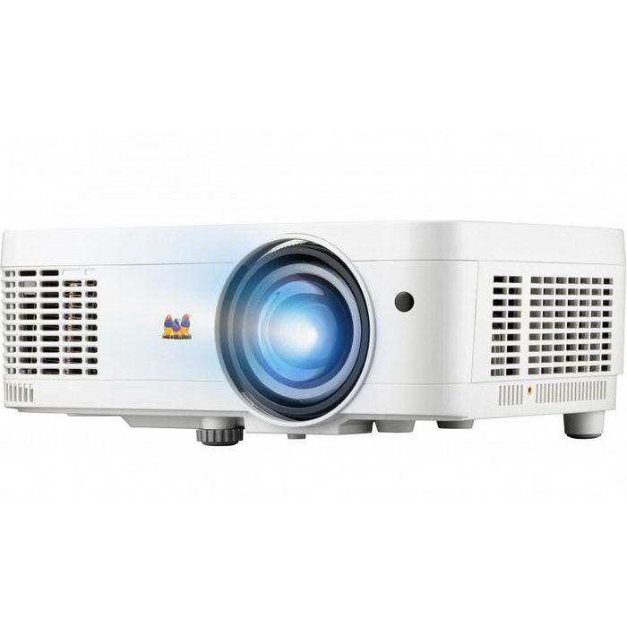 ViewSonic LS560W, WXGA (1280x800), 3000AL, 3,000,000:1 contrast, LED light source, Cinema SuperColor+, 3D compatible, TR0.49, 27dB noise level(Eco) 7 ViewSonic LS560W, WXGA (1280x800), 3000AL, 3,000,000:1 contrast, LED light source, Cinema SuperColor+, 3D compatible, TR0.49, 27dB noise level(Eco) 7