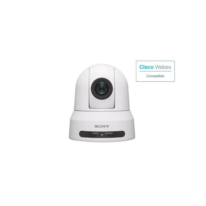 Sony SRG-X400WC/4KL Cámara PTZ 4K con Licencia 4K de Regalo - Sensor Exmor R, Zoom 40x Full HD, Ángulo 70° 2 Sony SRG-X400WC/4KL Cámara PTZ 4K con Licencia 4K de Regalo - Sensor Exmor R, Zoom 40x Full HD, Ángulo 70° 2