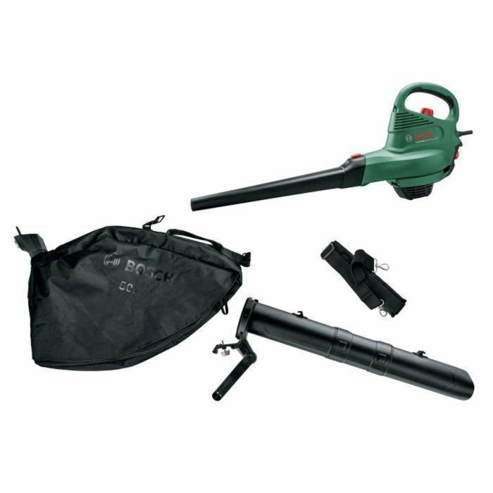 Bosch UniversalGardenTidy 3000 – Soplador/Aspirador de Hojas para Jardín 5 Bosch UniversalGardenTidy 3000 – Soplador/Aspirador de Hojas para Jardín 5
