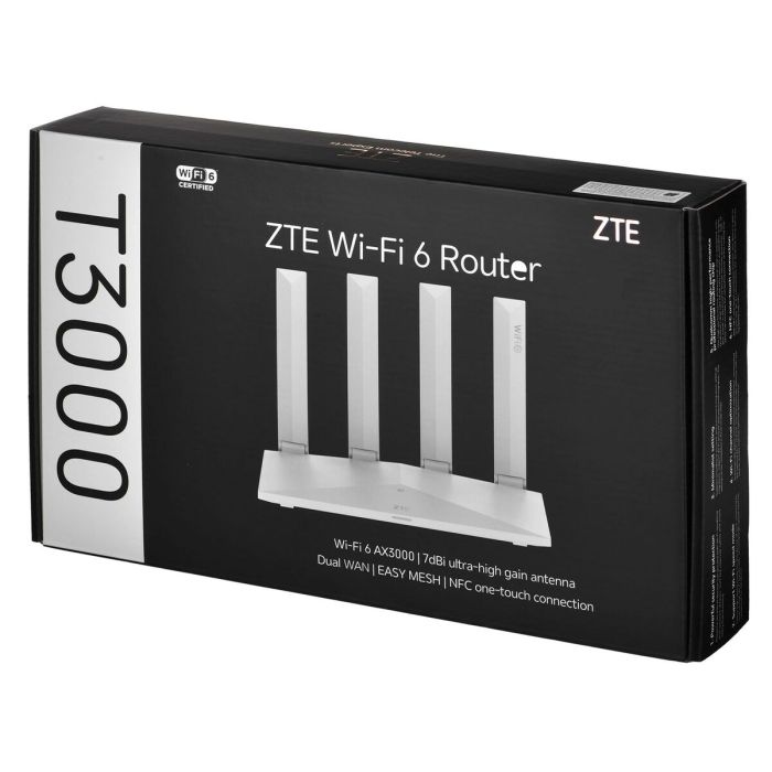 Router ZTE T3000 1 Router ZTE T3000 1