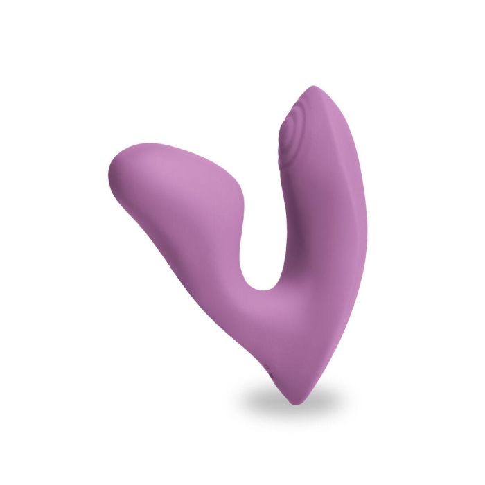 Vibrador Punto G NS Novelties Desire Rosa