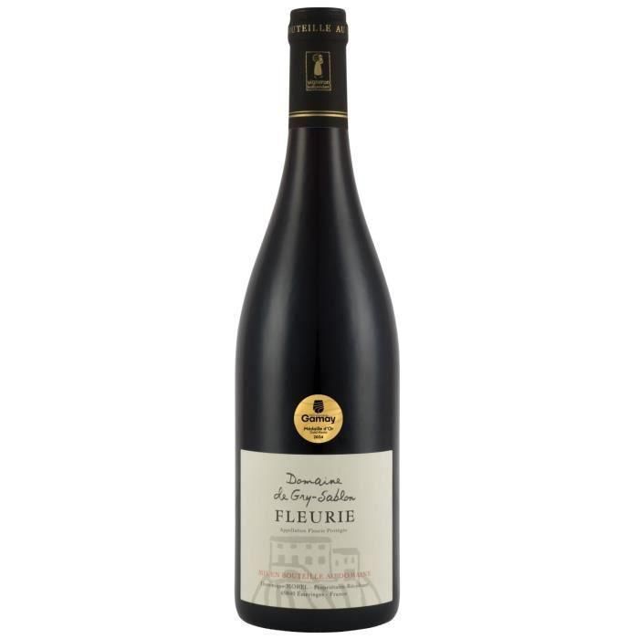 Domaine de Gry-Sablon Les Vieilles Vignes 2023 Fleurie - Vino tinto del Ródano 2