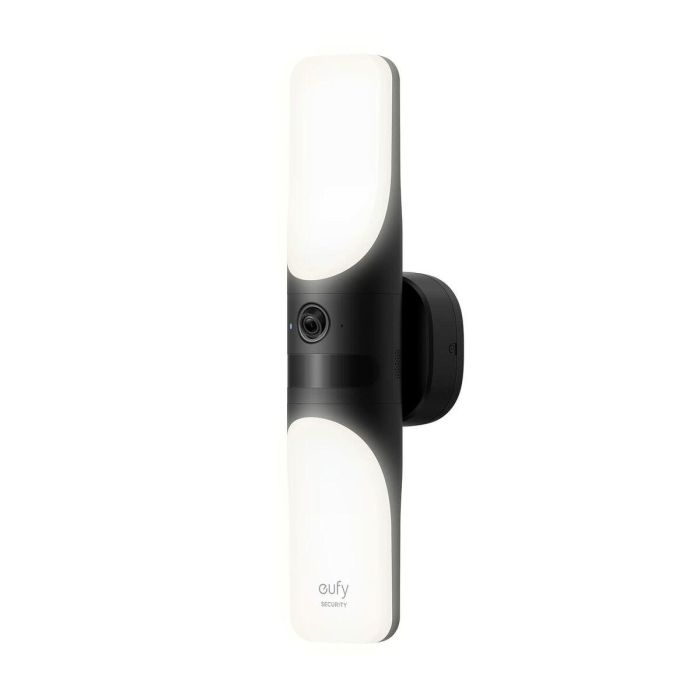 Eufy CAM S100 Cámara de Seguridad IP Exterior 2K 2048x1536 con Luz de Pared 1200 Lúmenes, Activada por Movimiento, Audio 2 Vías, IP65 3 Eufy CAM S100 Cámara de Seguridad IP Exterior 2K 2048x1536 con Luz de Pared 1200 Lúmenes, Activada por Movimiento, Audio 2 Vías, IP65 3